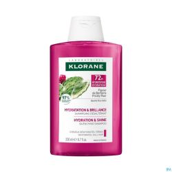 Klorane Figuier De Barbarie Shampooing Désaltérant 200ml