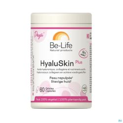 Hyaluskin Plus Be Life Caps 60