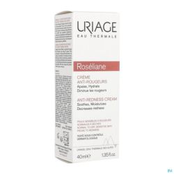 Uriage Roseliane Creme Anti Rougeurs Tube 40Ml