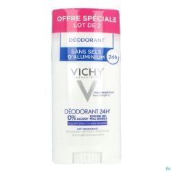 Vichy Deo React. H Z/alu Zout Stick 24u 40ml