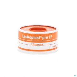 Leukoplast Pro Lf Flaque&fourreau 2,50cmx5m 72212