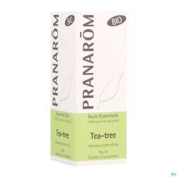 Tea Tree Bio Hle Ess 10Ml Pranarom
