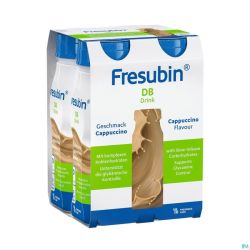 Fresubin db drink cappuccino easybot.4x200ml
