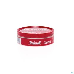 Pulmoll Classic Zoethout-honing Bonbons 45g