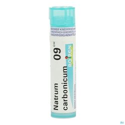 Natrum Carbonicum 9ch Gr 4g Boiron