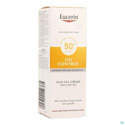 Eucerin Sun Oil Control Touch. Sec Ip50+ 50Ml