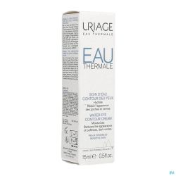 Uriage Eau Thermale Soin Eau Contour Yeux 15Ml