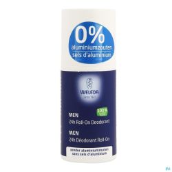 Weleda Deodorant Man 24h Roll-on 50ml