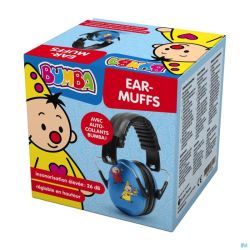 Studio 100 Casque Protection Audit.bumba Bleu 0-3a