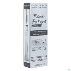 Longcils Boncza Pro Expert Mascara Zwart 12ml