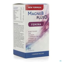 MagneBplusD Femina Tabl 60 Nf