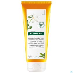 Klorane Capil. Ap/sh Tamanu&monoi Bio 200ml