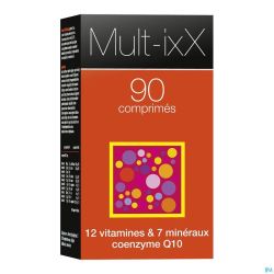 Multi-ixX 90 comprimés