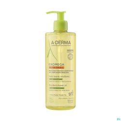 Aderma Exomega Control Emolierende Wasolie 500ml