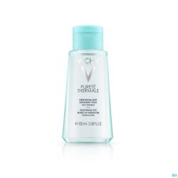 Vichy Pt Kalmerende Oogmake Up Remover 100ml Nf