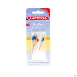 Lactona Easydent C.clean 2,5-5mm 5