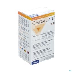 Omegabiane Epa Caps 80