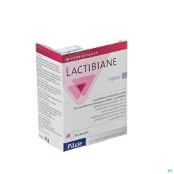 Lactibiane Enfant 1G Nf Sach 10X1G