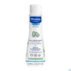 Mustela Pn Gel Lavant Doux 200Ml