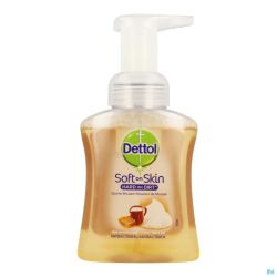 Dettol healthy touch mss gel lav. lait-miel 250ml