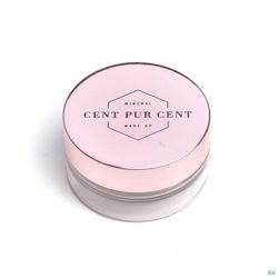 Cent Pur Cent Poudre Mineral Greige 2g