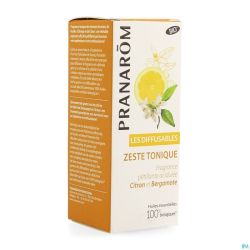 Les Diffusables Zeste Tonique Melange Diff. 30Ml