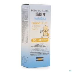 Isdin Fotoprotect. Pediat. Mineral Bb Ip50 50Ml