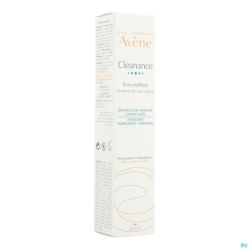 Avene Cleanance Soin Matifiant 40Ml