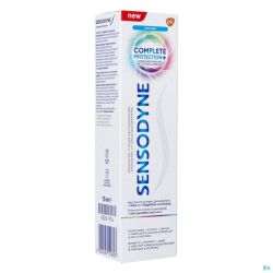 Sensodyne Complete Protect. Tandpasta Tube 75ml Nf