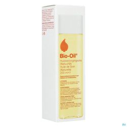 Bio-Oil Huile Regenerante Natural 200Ml