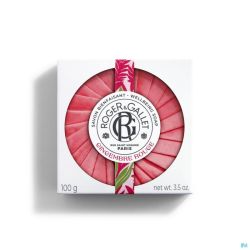 Roger&gallet Gingembre Rouge Savon 100g