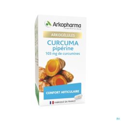 Arkocaps Curcuma Caps 130 Nf