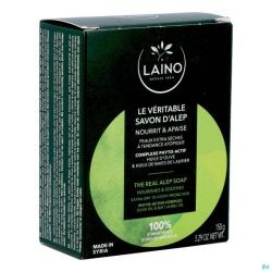 Laino Aleppo Vaste Zeep 150g