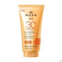 Nuxe Melting Sun Lotion Ip30 Face&body Tube 150ml