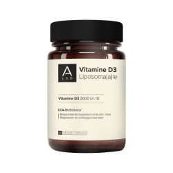A-LAB VITAMINE D3 LIPOSOMALE V-CAPS 60