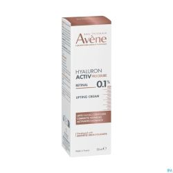 AVENE HYALURON ACTIVE PROCEDURE CREME LIFTING 30ML