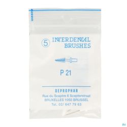 Proximal Tandenb Z/heft Conisch 5 P21