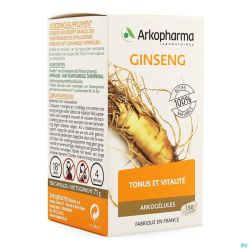 Arkogelules Ginseng Vegetal 150 Cfr 4156907