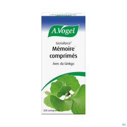 A.Vogel Geriaforce 200 tabletten