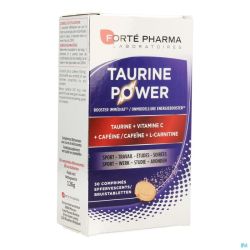 Energie Taurine Power Comp Efferv.30