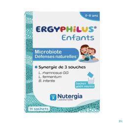 Ergyphilus Kind Pdr Zakje 14x2g