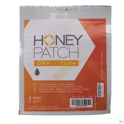 Honeypatch Dry Pans Ster 10X10Cm 1 1052153