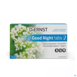 Dr ernst good night tabs comp 42 rempl.3052081