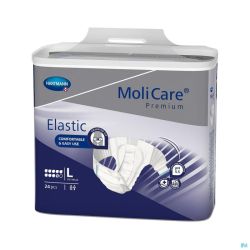 Molicare Premium Elastic Maxi 9 Drops L 24