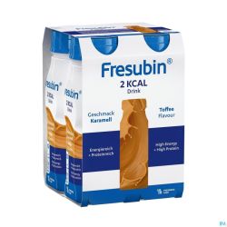 Fresubin 2Kcal Drink Caramel Easybottle 4X200Ml