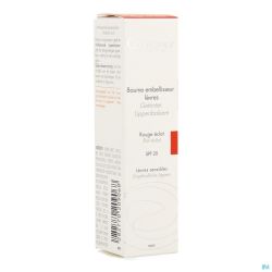 Avene Couvrance Corr. Teint Lipbalsem Rood 3g