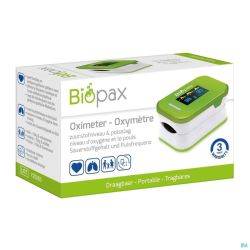 Oxymeter Biopax