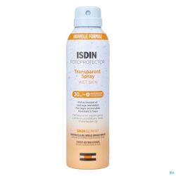 Isdin Fotoprotect. Transp. Spray Wet S. Ip30 250ml