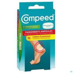 Compeed Blarenpleisters Extreem Voordeelverpak.10