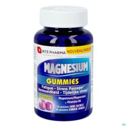 Magnesium Gummies 45